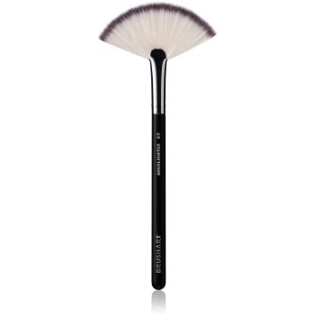 BrushArt Professional B5 Highlighter brush iluminator pensulă corectoare - imagine 2